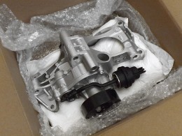 Насос воды BMW ( F20 ) ( F21 ) ( F23 ) ( F22  F87 ) ( F31 ) ( F34 ) ( F36 ) ( F30  F80 ) ( F32  F82 ) ( F33 F83 ) ( G20 ) ( G30 ) ( G31 ) ( G32 ) (G11 G12 ) ( G01 F97 ) ( G02 F98 ) - фото 5