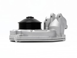 Насос воды BMW ( F21 ) ( F20 ) ( F23 ) ( F22 F87 ) ( F34 ) ( F30 F80 ) ( F31 ) ( F36 ) ( F33 F83 ) ( F32 F82 ) ( F10 F18 ) ( G30 ) ( F11 ) ( G31 ) ( G11 G12 ) ( F25 ) ( G01 F97 ) ( F26 ) ( G02 F98 ) ( F15 F85 ) - фото 5