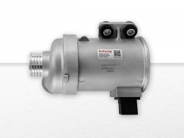 Насос воды электрический BMW N20B20A N26B20A - фото 2