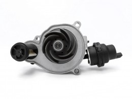 Насос воды BMW ( F20 ) ( F21 ) ( F23 ) ( F22  F87 ) ( F31 ) ( F34 ) ( F36 ) ( F30  F80 ) ( F32  F82 ) ( F33 F83 ) ( G20 ) ( G30 ) ( G31 ) ( G32 ) (G11 G12 ) ( G01 F97 ) ( G02 F98 ) - фото 4