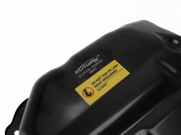 Поддон масляный ДВС Hyndai/ 2.4л G4KE G4KJ - фото 2