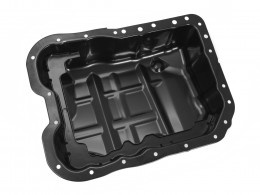 Поддон масляный ДВС Hyndai/ 2.4л G4KE G4KJ - фото 4