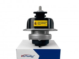 Подушка двигателя левая BMW - фото 2