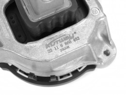 Подушка двигателя правая BMW - фото 2