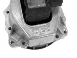 Подушка двигателя правая BMW 3-SERIE G20 / G21 (2018>) - фото 3