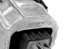 Подушка двигателя BMW - фото 3