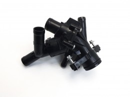 Термостат 97°C MERCEDES A III (W176) B II (W246) CLA (C117) CLA (X117) GLA (X156) - фото 3