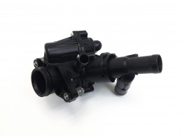 Термостат 97°C MERCEDES A III (W176) B II (W246) CLA (C117) CLA (X117) GLA (X156) - фото 5