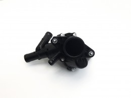 Термостат 97°C MERCEDES A III (W176) B II (W246) CLA (C117) CLA (X117) GLA (X156) - фото 6