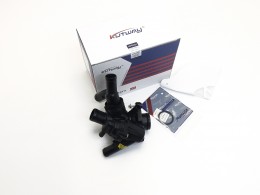 Термостат 97°C MERCEDES A III (W176) B II (W246) CLA (C117) CLA (X117) GLA (X156) - фото 8