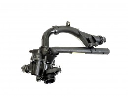 Термостат 97°C MERCEDES C IV (W205) CLS II (C218) E IV (W212) E V (W213) GLC (X253) GLK (X204) SLK III (R172) - фото 2