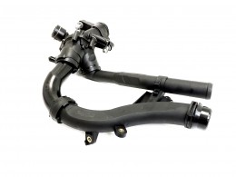 Термостат 97°C MERCEDES C IV (W205) CLS II (C218) E IV (W212) E V (W213) GLC (X253) GLK (X204) SLK III (R172) - фото 4