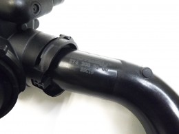 Термостат 97°C MERCEDES C IV (W205) CLS II (C218) E IV (W212) E V (W213) GLC (X253) GLK (X204) SLK III (R172) - фото 6