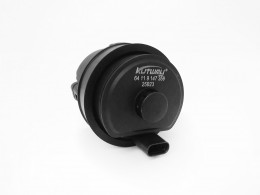 Насос воды доп BMW - фото 3