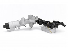 Теплообменник в сборе с корпусом масляного фильтра ОМ626 626.951 MЕRСEDES C-class W205 С180d С200d - фото 10