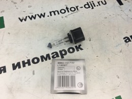 Лампа 880 противотуманки (прямая) W12 H27W - фото 1