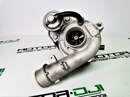 Турбина Mazda CX-7 2.3L Turbo 2005- восстановленная - фото 1