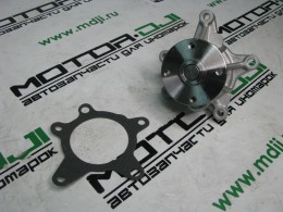 Насос воды (помпа) G4FG Creta/Solaris/Rio+X-Line/Soul 1.6L - фото 1