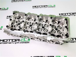 ГБЦ с клапанами ZD30 Nissan Cabstar Interstar Terrano Opel Movano Renault Master - фото 1