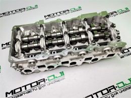 ГБЦ (головка блока) ZD30 Patrol / Caravan / Terrano II в сборе - фото 1