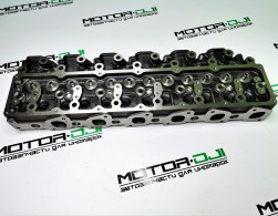 Головка блока цилиндров TD42 TD42T 4.2L  Nissan Patrol Safari Civilian Micro-Bus - фото 1