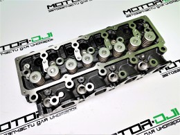 Головка блока цилиндров QD32 3.2L 18мм для Nissan Atlas Cabstar Caravan Datsun Elgrand Regulus Terrano - фото 1