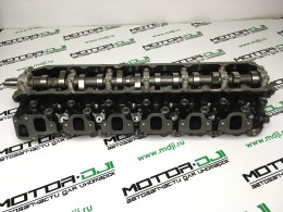 ГБЦ (головка блока цилиндров) 1HZ Toyota 4.2 D в сборе - фото 1