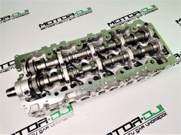 ГБЦ (головка блока цилиндров) 2KD-FTV Toyota Fortuner / Hilux 2.5 TDI в сборе - фото 1