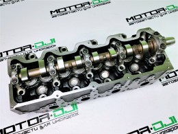 ГБЦ в сборе 2L 2LT 2LTE Toyota Chaser Cresta Crown Hiace Holix Land Cruiser Mark II Cressida Dyna - фото 1