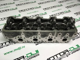 ГБЦ (головка блока цилиндров) 2L-T Toyota Chaser/Cresta/Crown/Hiace/Hilux Surf/Land Cruiser Prado/Mark II 2.5L пустая - фото 1