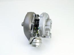 Турбина (турбокомпрессор) YD25DDTi, QW25 Nissan Pathfinder, Navara 2.5 Diesel - фото 1