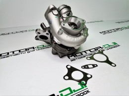 Турбина YD25DDTi Nissan Navara D40, Pathfinder R51 - фото 1