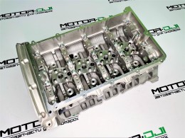 ГБЦ (головка блока цилиндров) Transit / Jumper 2.2L Euro 4 - фото 1