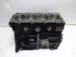 Блок цилиндров в сборе 4D56/D4BA/D4BF/D4BH нового образца ( 1997-/Mitsubishi 94-) Galloper/Starex/L200/Pajero/H-1 - фото 1