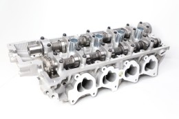 ГБЦ в сборе G4GB G4GC 1.8-2.0L Beta   Sportage Carens  Tucson Sonata V Elantra Matrix Lantra - фото 1