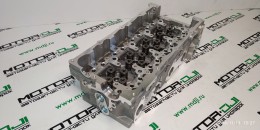 ГБЦ  с клапанами без постели D4CB Porter 2 / Bongo 3 122-145лс - фото 1