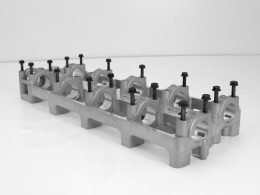 Постель ГБЦ (крышка распредвалов) D4CB Porter 2/Bongo 3 122-145 л.с. - фото 1