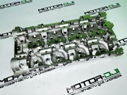 ГБЦ (головка блока цилиндров) J3 Terracan / Bongo 2.9 CRDi пустая - фото 1