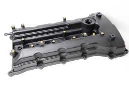 Крышка клапанная G4KE, G4KD Sorento, Sportage 2.4 DOHC - фото 1