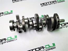 Коленвал 6G72 G6AT Pajero, Montero, Galloper, Sonata 3.0 V6 - фото 1