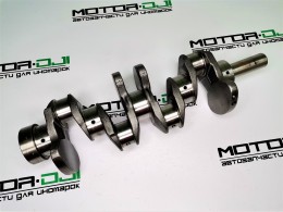 Коленвал D4BH D4BF D4BA 4D56 Pajero H100, Porter, Bongo III, Porter II, H1, Starex 2.5 - фото 1