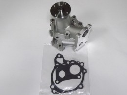 Насос воды (помпа) 4D56/D4BH/D4BF/D4BA/D4BB Galloper/H-1/Starex/Porter (ТагАЗ)/L200/Libero/Terracan/Delica/L300/L400/Pajero - фото 1