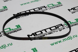 Ремень генератора Accent 2 (ТагАЗ)/Getz/Elantra XD J3 (ТагАЗ)/Cerato 1.4-1.6 DOHC G4EE/G4EC/G4ED, Ремень кондиционера Terracan 2.9 J3 - фото 1