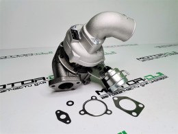 Турбина D4CB Grand Starex 2.5TD 2007- - фото 1