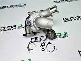 Турбина D4CB Grand Starex, Н-1 2012- EURO 5 - фото 1