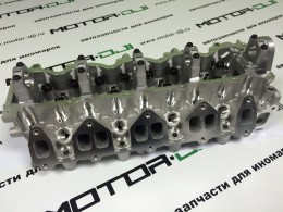 Головка блока цилиндров  WT/WTL Ford Ranger/Mazda BT-50 2.5 Common Rail пустая - фото 1