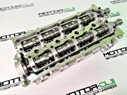 Головка блока цилиндров D4CB Porter 2 / Grand Starex 2012- 2.5 CRDi в сборе EURO-5 - фото 1