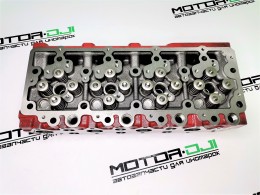 ГБЦ (головка блока) Cummins ISF3.8 Валдай, ПАЗ, Foton с клапанами - фото 1