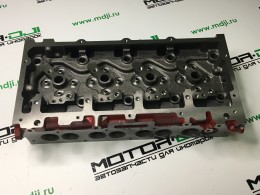 ГБЦ (головка блока) Cummins ISF2.8 Gazelle Next / Foton пустая - фото 1
