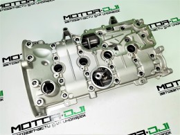 Головка блока цилиндров пустая K4M / K4J Lada Largus Nissan Almera Renault Clio Duster Fluence Kangoo Laguna Logan Megane 1.4 - 1.6 - фото 1